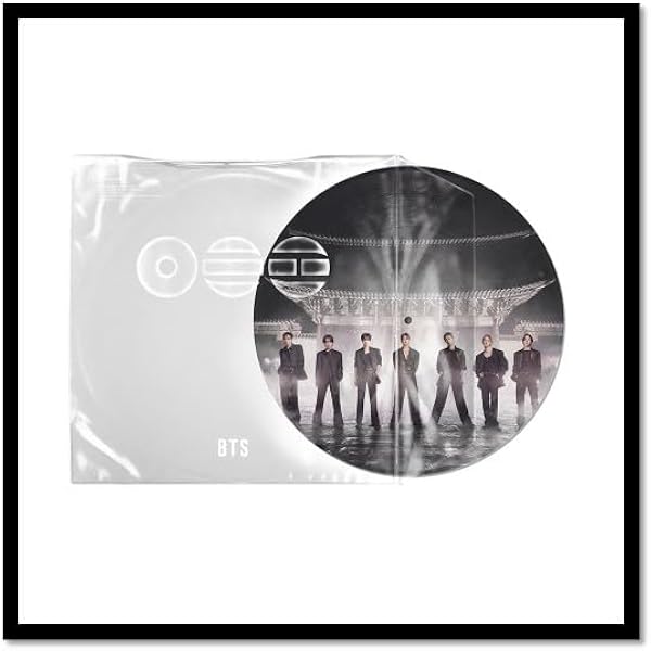 Amazon.com: BTS The 5th Album 'ARIRANG'[613 Limited Edition